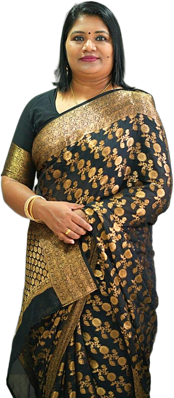 Dr. Biji P. Thomas, Counselling Psychologist and Career Coach