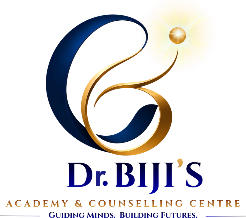 Dr. Biji's Academy & Counselling Centre – Guiding Minds. Building Futures.